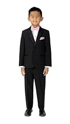 Spring Notion Baby Boys' Tuxedo Set with Bow Tie