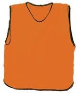 UPC 028672566556, Scrimmage Training Vests Soccer Bibs Adult Set of 12 (Orange)