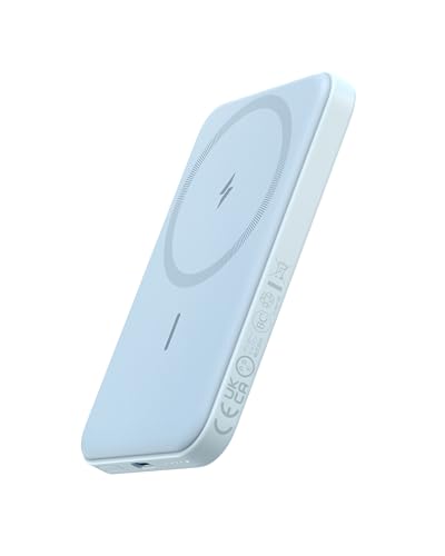 Anker 621 magnetische ultraschlanke Powerbank (MagGo), 5000mAh