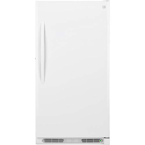 Kenmore 22742 16.6 cu. ft. Frost-Free Upright Freezer in White, includes delivery and hookup