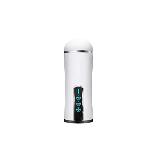 Training Quiet 3D Realistic Charging Waterproof USB Rechargable Pleasure Toys Men Automatic Sucking vǎgǐńa MaStürbatǐon Safer and Convenient Handheld Vibartion - Thumbnail 6