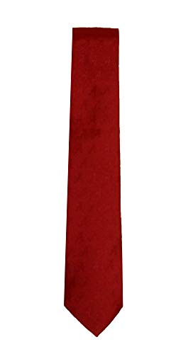 Donegal Bay Alabama Crimson Tide Men's Necktie, Standard Size, NCAA Officially Licensed - DB Fan Gear - Thumbnail 2