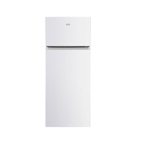 Geladeira Refrigerador HQ Defrost 230 Litros Branco HQ-230RDFS (110, Volts)