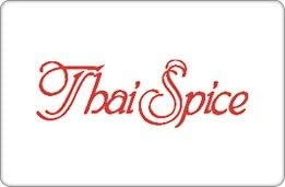 Thai Spice Gift Card ($100)