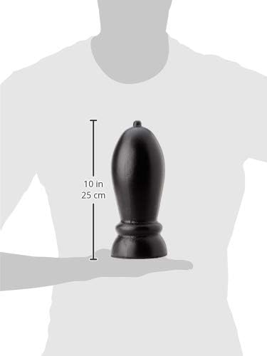 HUNG Butt Plug Rolling For System, 24 X 9.7 cm, Black - Image 5