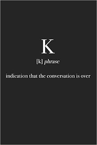 definition of the word conversation