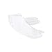 SSJ:Japanese Kimono Socks White Tabi [5.5-7.5/7.5-9.5 ] (5.5-7.5, White)