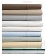 Jessica Sanders Soft Touch As 1200 Thread Count 4pc. Sheet Set FULL (DOUBLE), CHOCOLATE BROWN