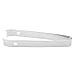 Homestia Ice Cube Tongs Stainless Steel Ice Bucket Serving Tongs 6.4