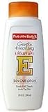 Fruit of the Earth Gentle Healing Vitamin E Lotion 20 oz.