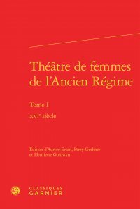 Théâtre de femmes de l'Ancien régime