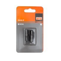 2XBITS HEX 5X30 MM 5/16