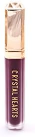 Crystal Hearts Cosmetics Liquid Matte Lipstick - Victoria