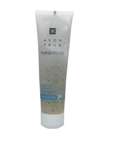avon true nutra effects brightening cleanser