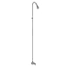 EZ-FLO Spout-Type Add-On Shower Unit, Chrome, 11120