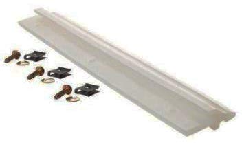 Toro Replacement Scraper and Hardware Kit Fits 16 Inch Powerlite Single Stage Snowthrowers Part Number 38259