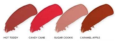 christmas snuggles too faced