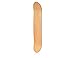 Guluman FORESTONE Blank/Natural Skateboard Decks - 8.0 inches-Medium Concave