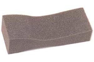 VIO MUSIC Foam Shoulder Rest for 4/4 Violin - Soft