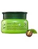 INNISFREE GREEN TEA SLEEPING PACK [2014 UPGRADE] (New or Old Package Shipped Randomly)