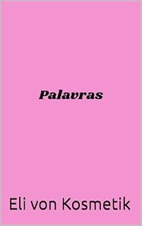 Livro Palavras