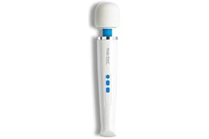 Magic Wand Rechargeable Massager, White