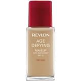 Revlon Age Defying Makeup with Botafirm, SPF 15, Dry Skin, Nude Beige 04, 1.25 Ounce