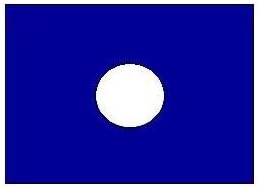 Hardee Battle #1151 3'x5' Large Banner - Great Flag for All Occasions!