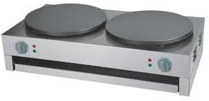 Crepe Maker, Crepes Industrial Double Machine