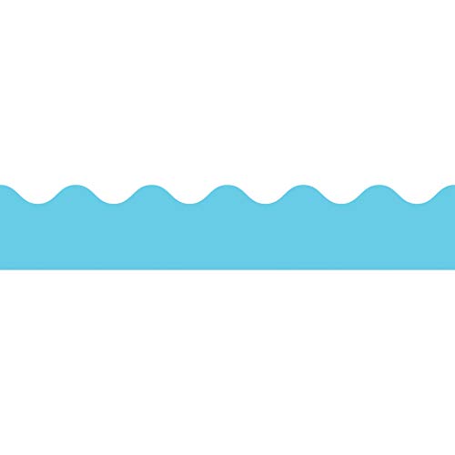 image for Carson-Dellosa Light Blue Border (108216)
