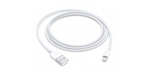 YCNEX Fast USB Data Sync and Charging Cable for iPhone, iPad Air, Mini, iPod NanoMand Touch (White)