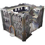 Frontline Gaming - ITC Terrain - Gothic Ruins: Cathedral - Tabletop Miniatures Wargame 28mm Scenery Terrain