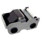 Fargo 44202 Black Standard Monochrome Ribbon Kit - 1,000 prints