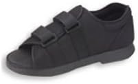 Classic Post Op Shoe men, Black, Size : mens Extra Large (12.5-14 )