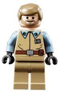 LEGO® Star Wars Crix Madine - Minifig