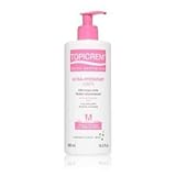 Laboratories Nigy -Topicrem Soins Quotidens Ultra -Hydratant Corps-500 ml / 16.9 fl oz