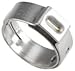 Oetiker 62219 Metal Stainless Steel Pex Clamp, 0.75