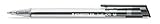STAEDTLER 423 M-9 Retractable Ballpoint Pens Line Width M / 0,45 mm Pack Of 10 In Cardboard Box, Black