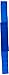 LinenTablecloth Satin Sash (10-Piece) Royal Blue