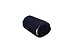 CSBD 12 Pack Blank Can Coolers, Foam Collapsible Insulated Can Sleeves for Beer, Soda, Water Bottles, Bulk Customizable Sublimation Blanks for DIY, HTV Vinyl Projects, Parties, Weddings - Navy Blue