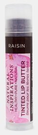 Raisin Tinted Lip Butter