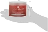 Kaeso Beauty Mandarin Black Pepper Sugar Body Scrub 450ml Exfoliating view 4