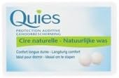 Quies Wax Ear Plugs - 12 pairs by Quies