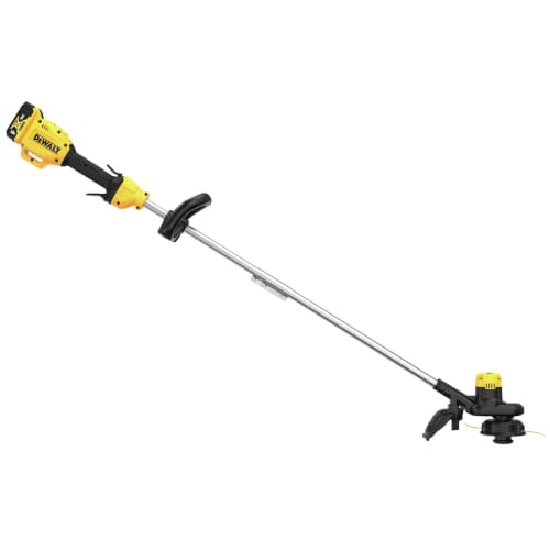 DEWALT DCKO215M1R 20V MAX XR Brushless Lithium-Ion Cordless String Trimmer and Blower photo 11
