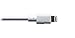 Apple iPhone 7 7 Plus 6 6S 6+ 6S+ SE 5 5S New Rapid Fast Dual Port Car Charger - 6 Foot Coiled Cord 5v / 2.1 Amp - White - Red LED