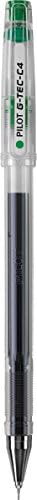 Pilot of America 35498 G - Tech Gel Ink Rolling Ball Pen
