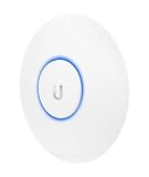 Ubiquiti Networks UniFi AP AC Lite, Dual-Band 24V passive PoE, UAP-AC-LITE (24V passive PoE Indoor, 2.4GHz/5GHz, 802.11 a/b/g/n/ac, 1x 10/100/1000)