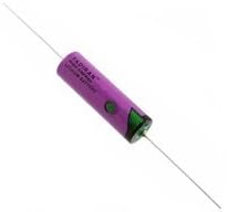 TADIRAN ELECTRONICS TL-5903/P Lithium AA Axial Pins 3.6 V High Capacity Cylindrical Battery - 25 item(s)