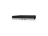 HP EliteDesk 800 G3 Mini Business Desktop