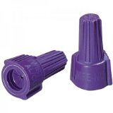 Ideal 30-765 Twister Al/Cu Wire Connector, Card of 10